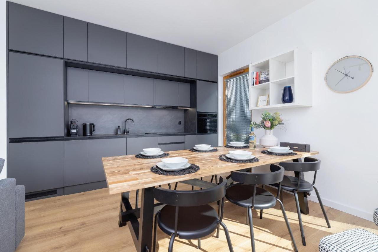 Luxurious Apartment Rakowicka Krakow By Renters Prestige Eksteriør billede