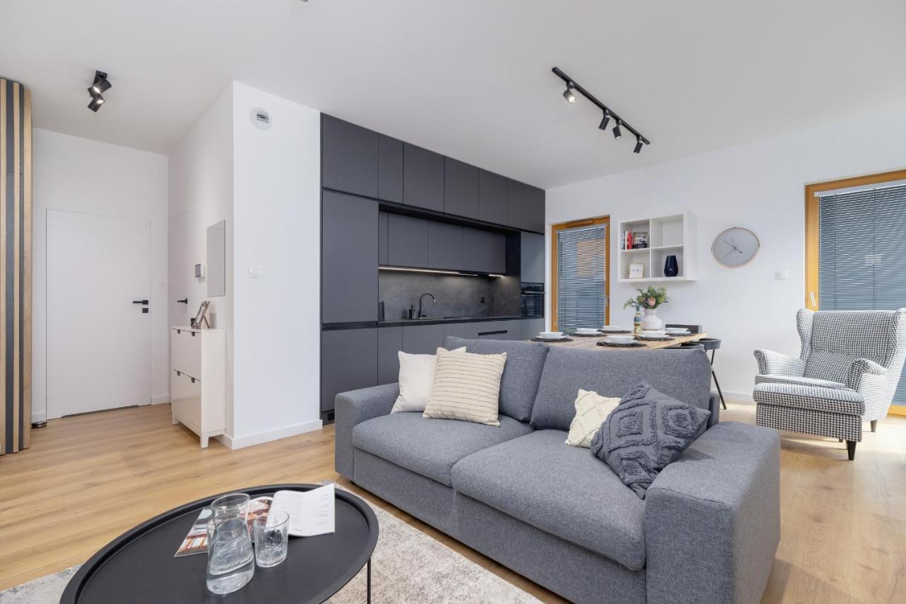 Luxurious Apartment Rakowicka Krakow By Renters Prestige Eksteriør billede