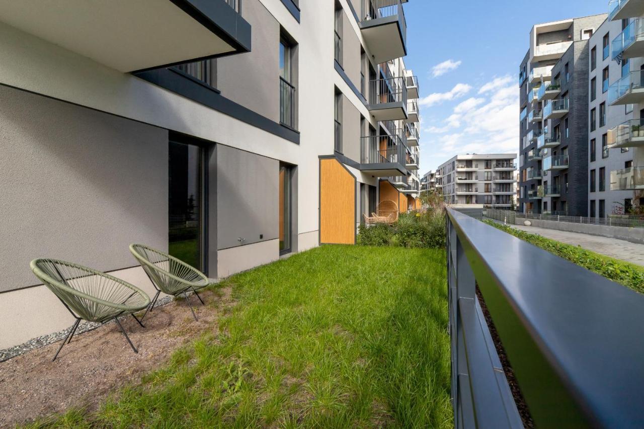 Luxurious Apartment Rakowicka Krakow By Renters Prestige Eksteriør billede