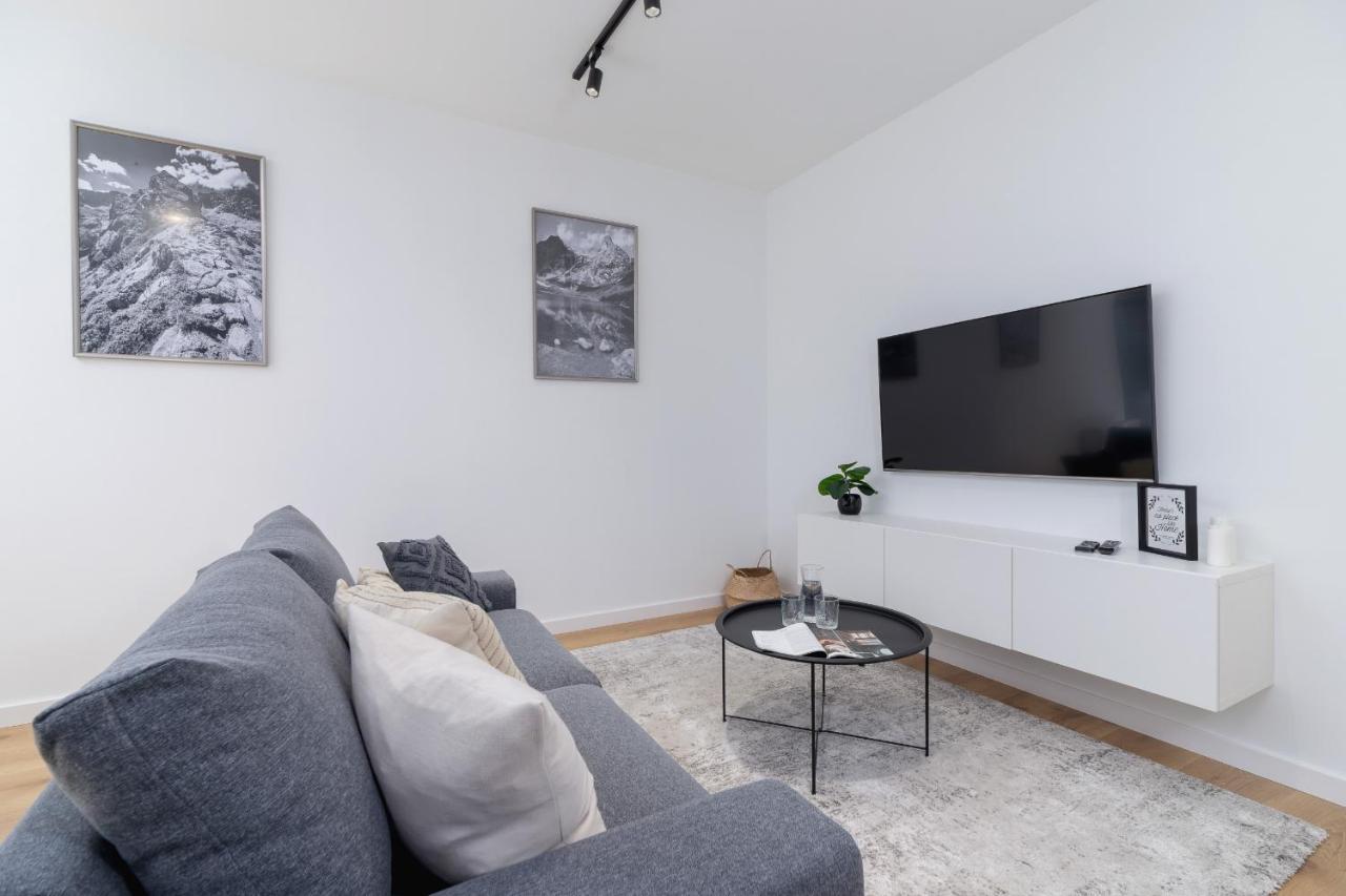 Luxurious Apartment Rakowicka Krakow By Renters Prestige Eksteriør billede