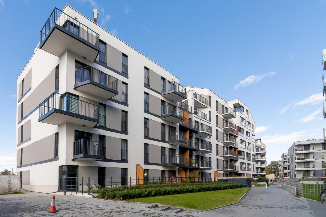 Luxurious Apartment Rakowicka Krakow By Renters Prestige Eksteriør billede