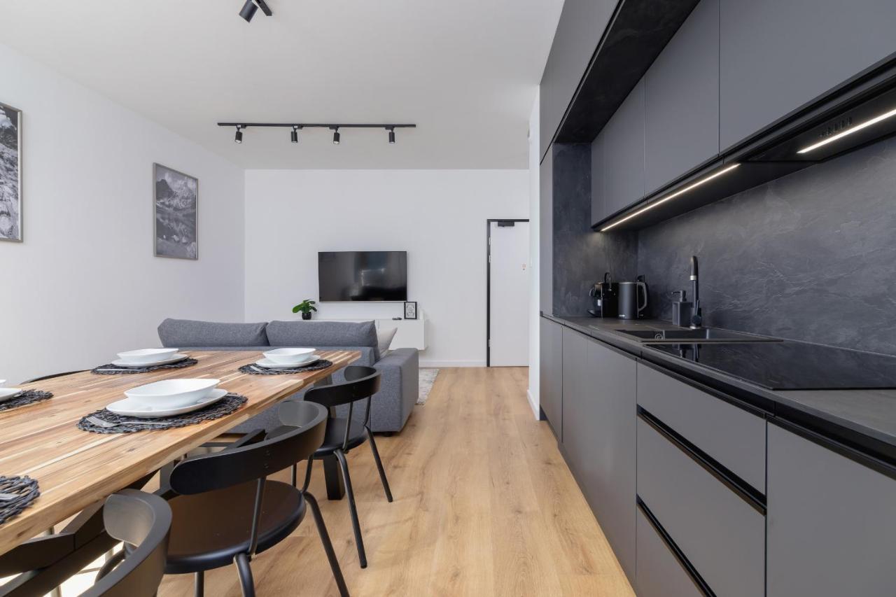Luxurious Apartment Rakowicka Krakow By Renters Prestige Eksteriør billede