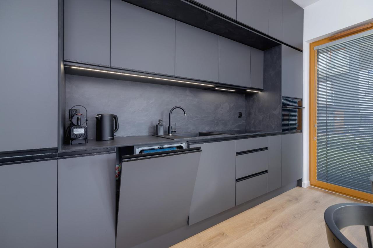 Luxurious Apartment Rakowicka Krakow By Renters Prestige Eksteriør billede