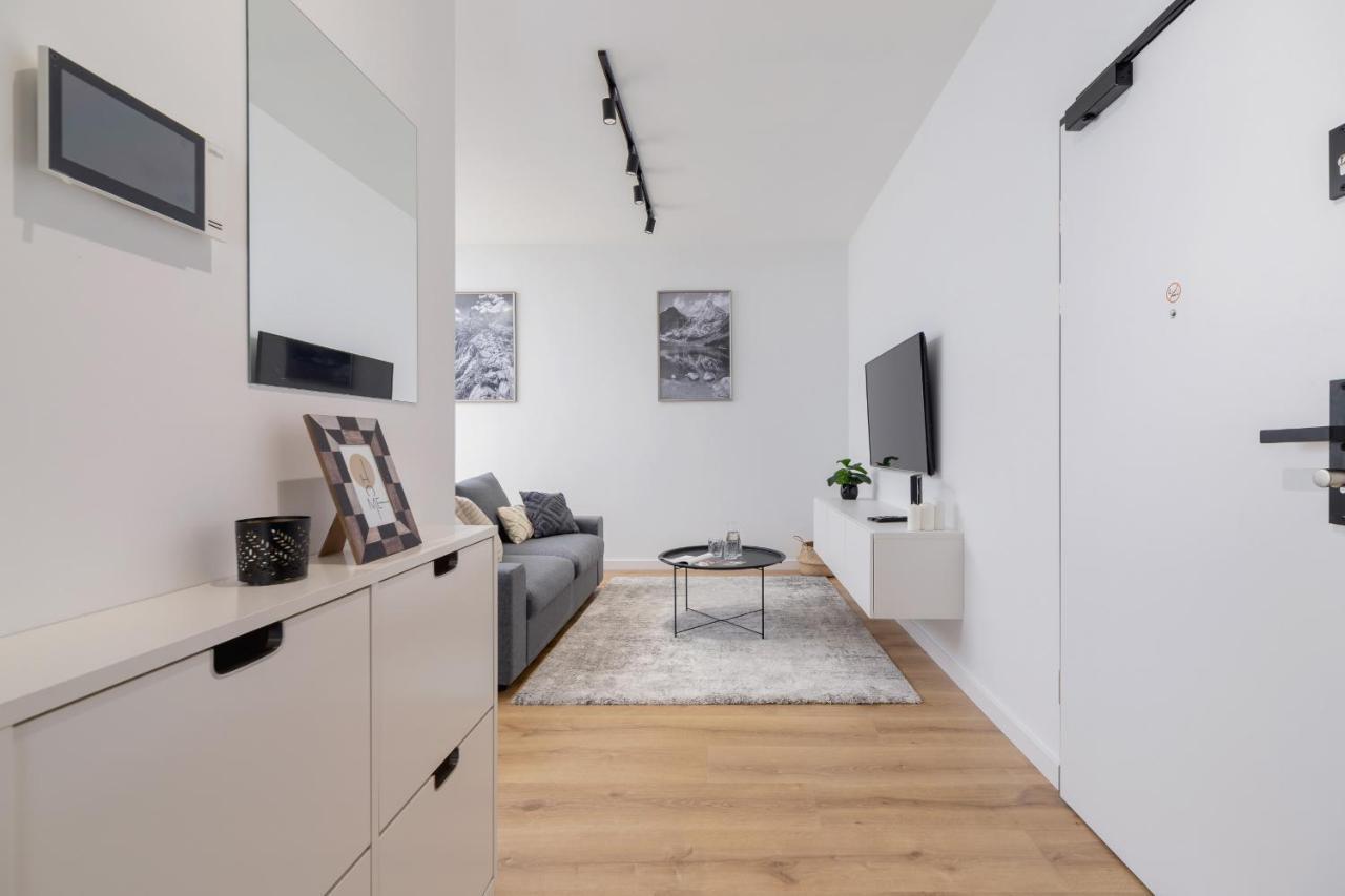 Luxurious Apartment Rakowicka Krakow By Renters Prestige Eksteriør billede