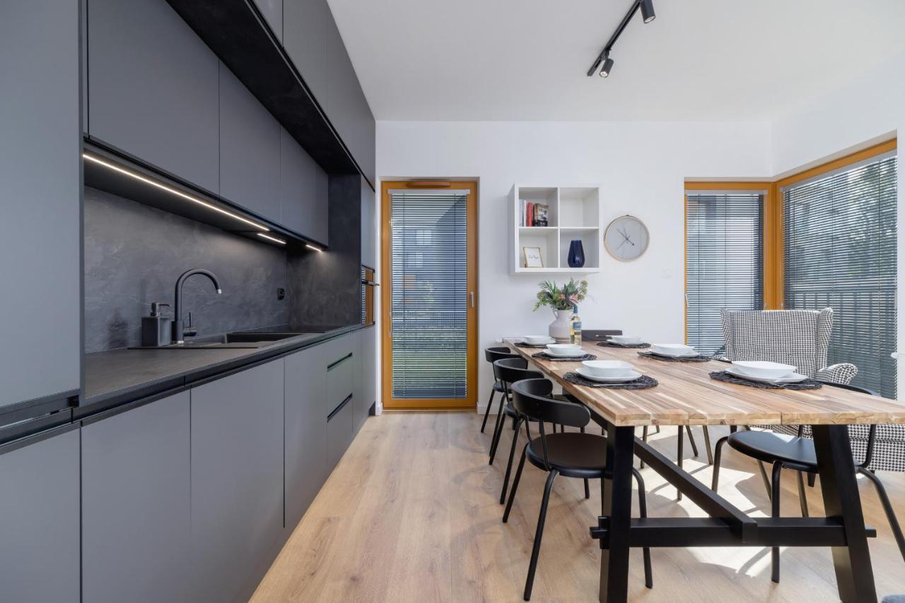 Luxurious Apartment Rakowicka Krakow By Renters Prestige Eksteriør billede
