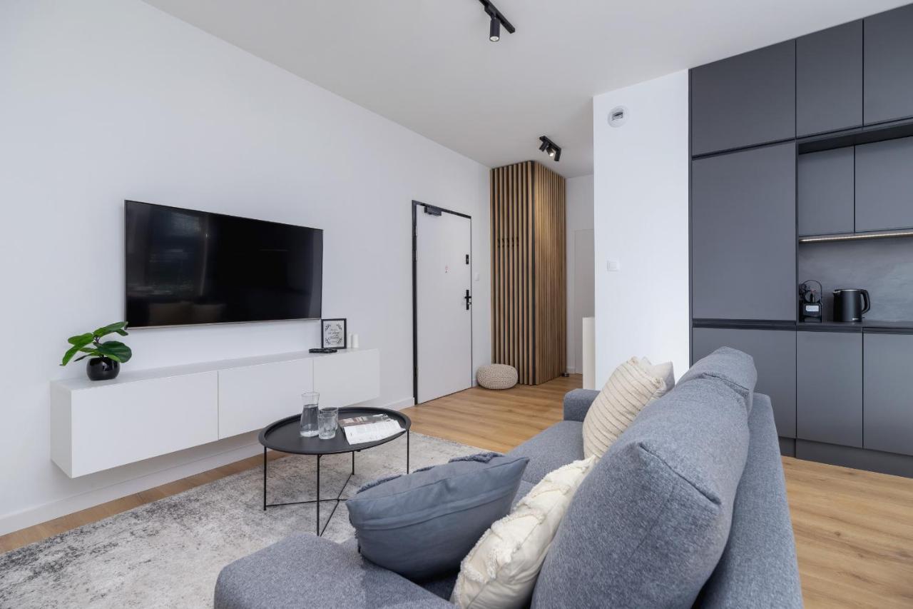 Luxurious Apartment Rakowicka Krakow By Renters Prestige Eksteriør billede