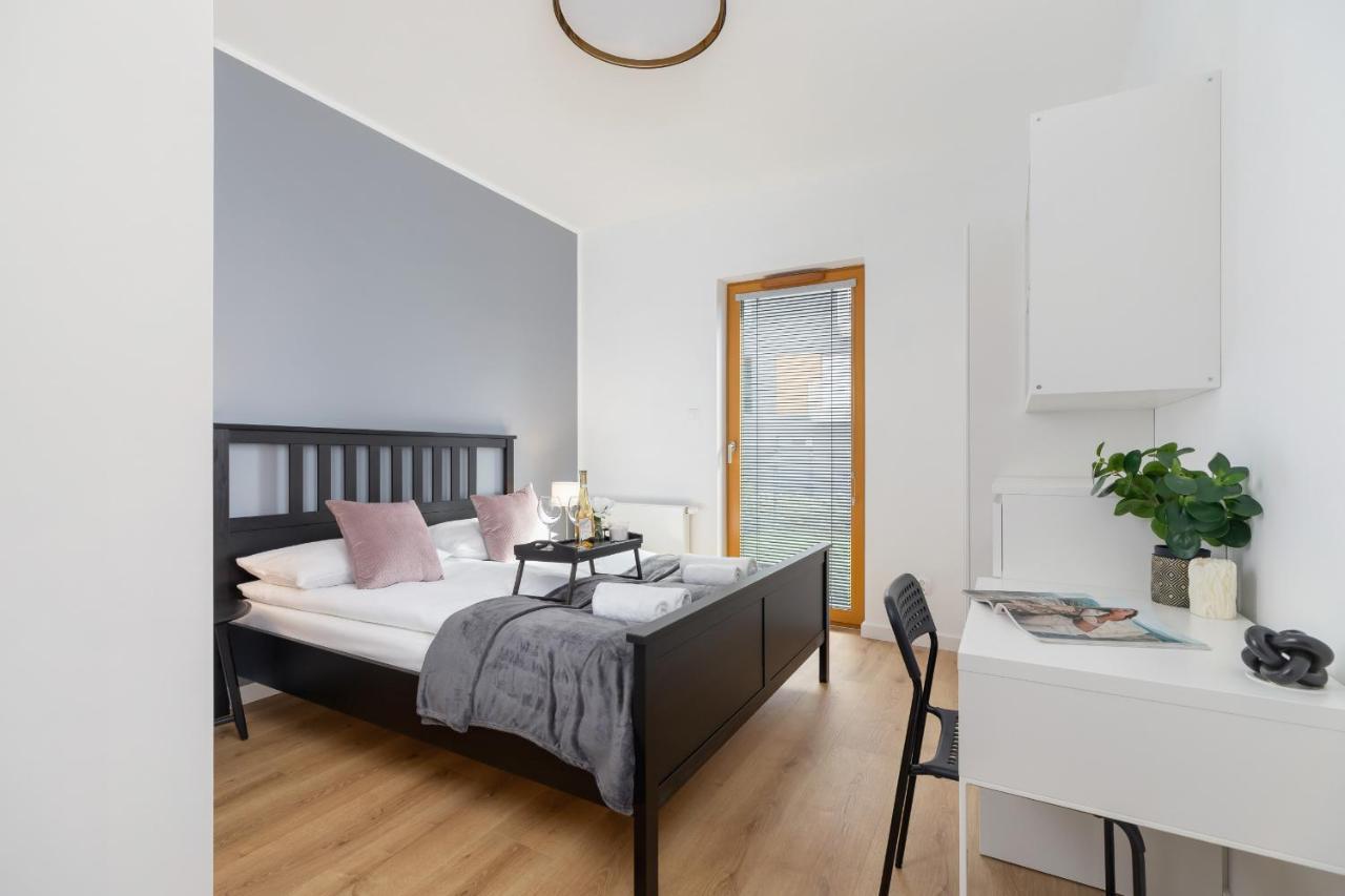 Luxurious Apartment Rakowicka Krakow By Renters Prestige Eksteriør billede