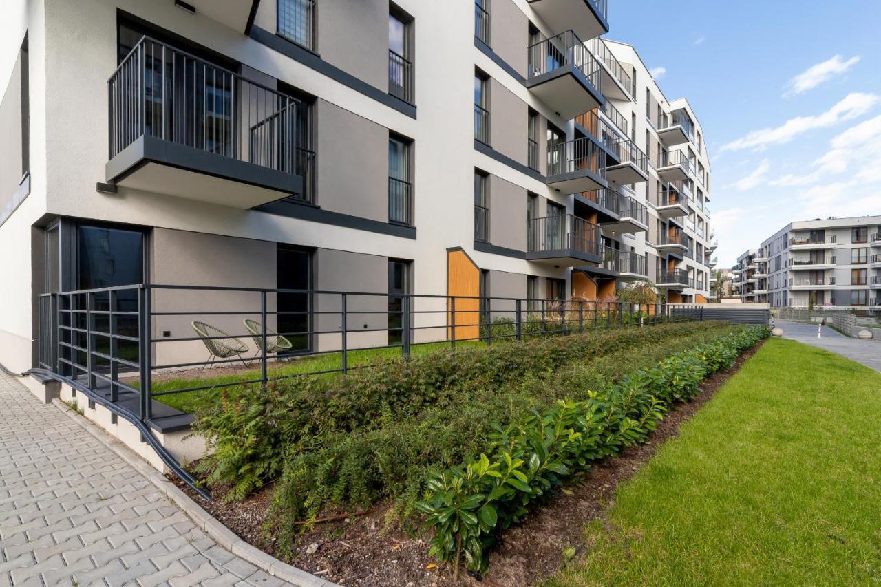 Luxurious Apartment Rakowicka Krakow By Renters Prestige Eksteriør billede