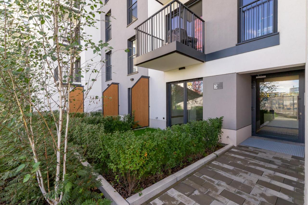 Luxurious Apartment Rakowicka Krakow By Renters Prestige Eksteriør billede