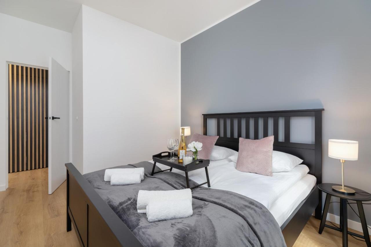 Luxurious Apartment Rakowicka Krakow By Renters Prestige Eksteriør billede