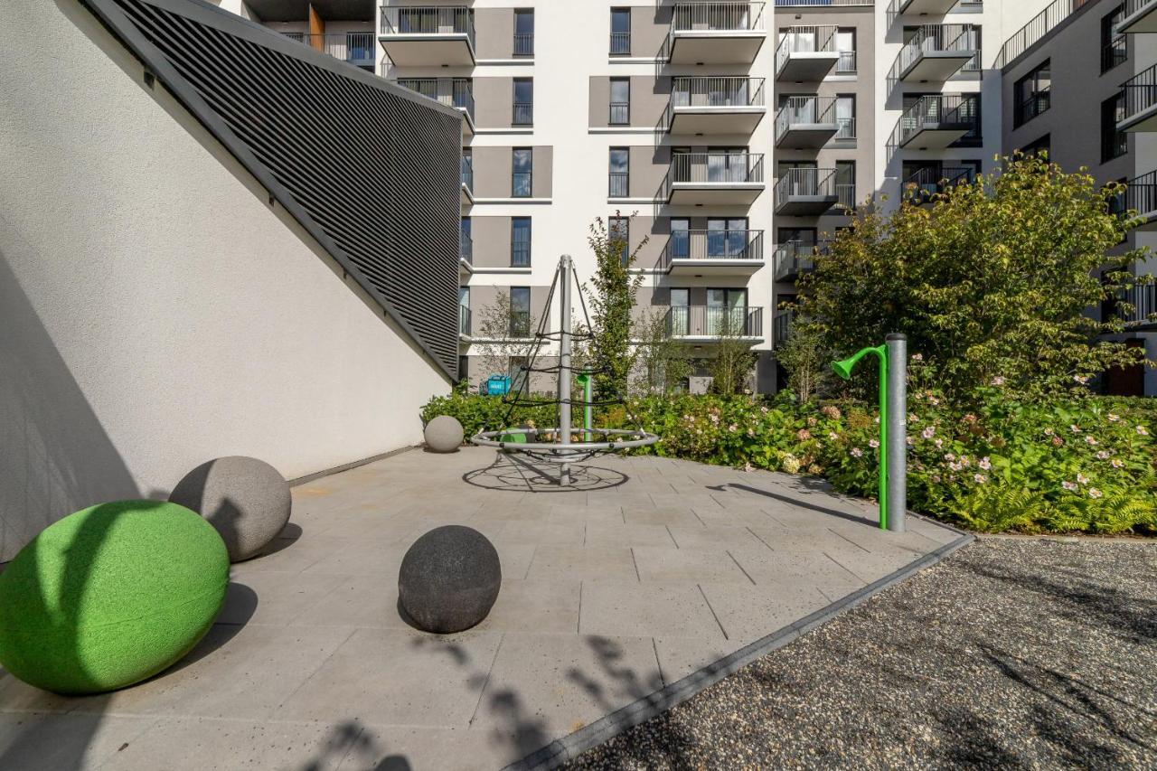Luxurious Apartment Rakowicka Krakow By Renters Prestige Eksteriør billede