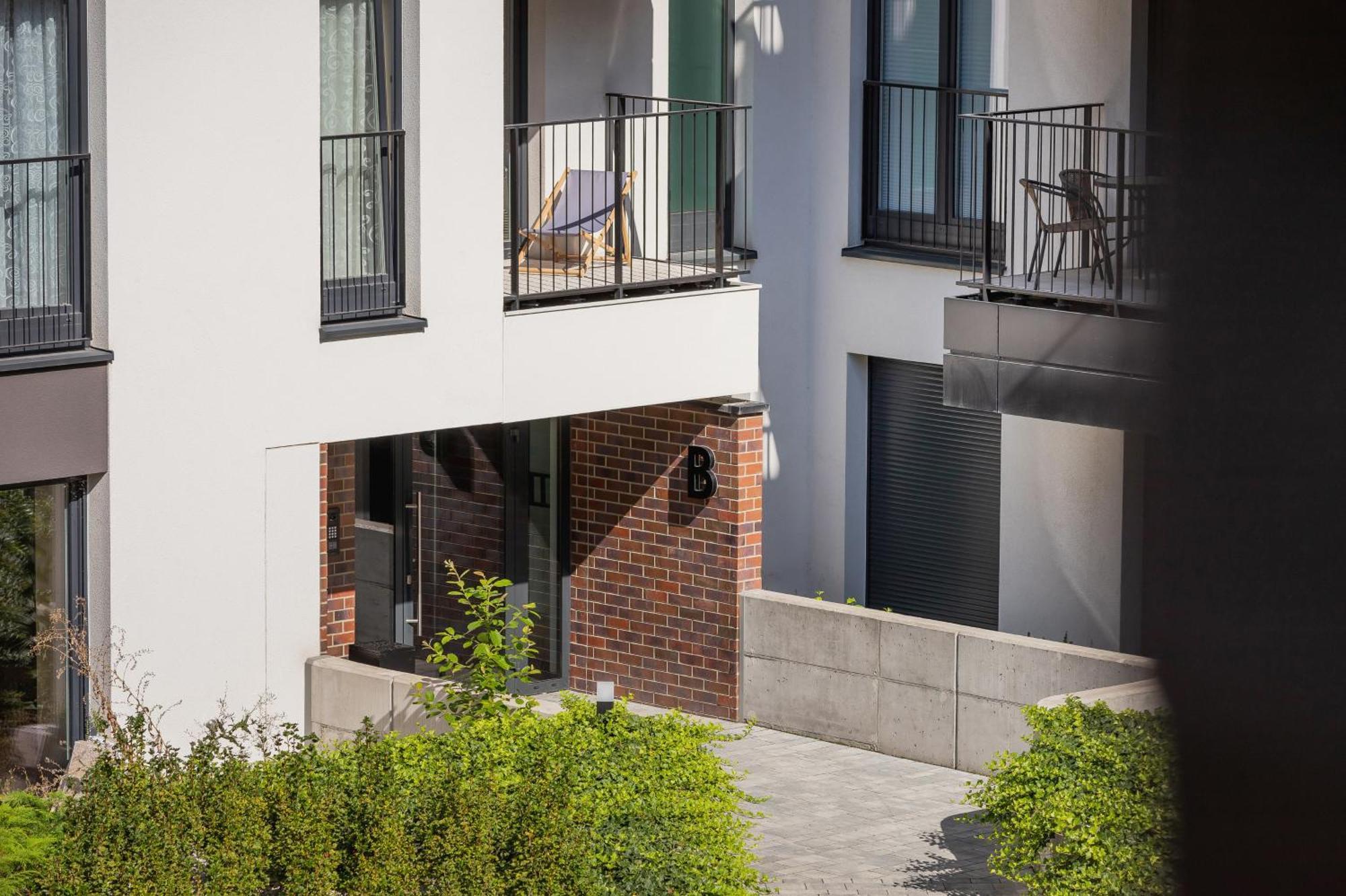 Luxurious Apartment Rakowicka Krakow By Renters Prestige Eksteriør billede