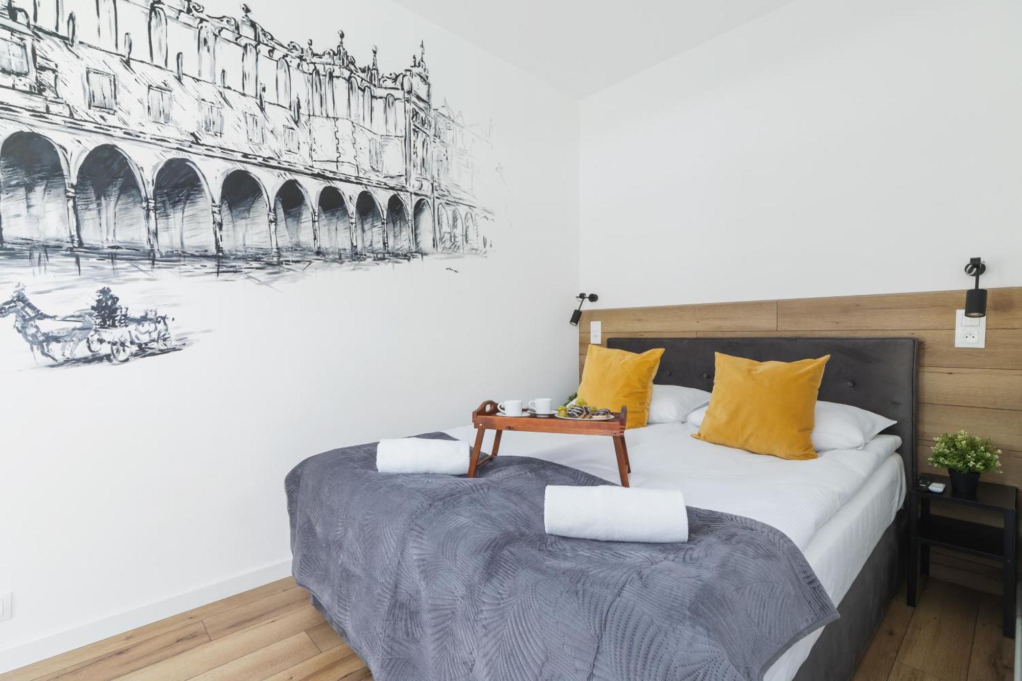Luxurious Apartment Rakowicka Krakow By Renters Prestige Eksteriør billede