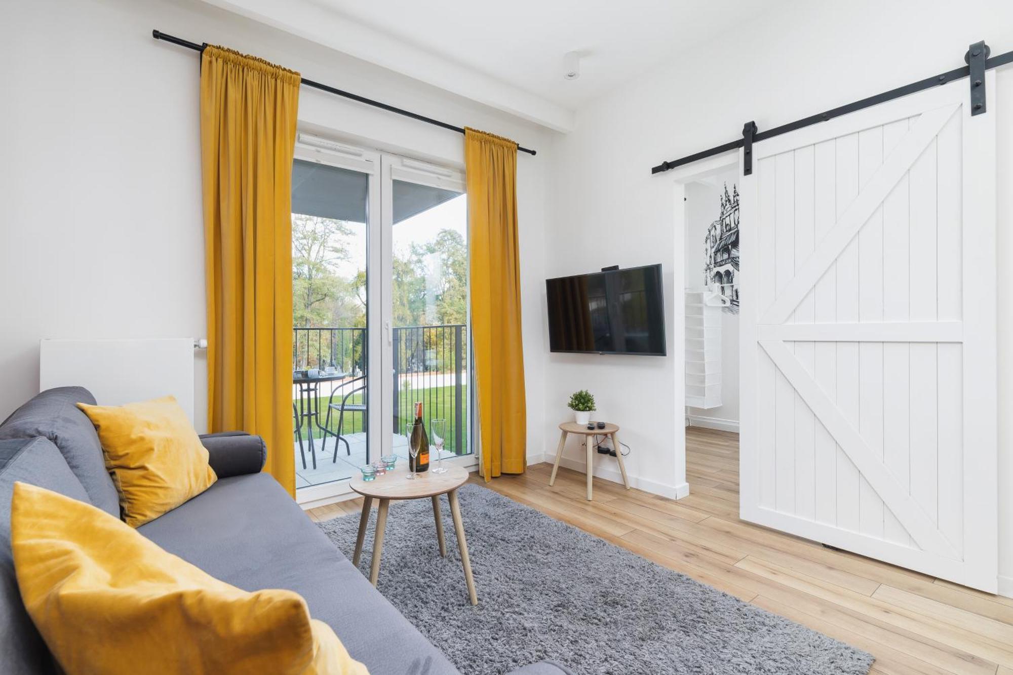 Luxurious Apartment Rakowicka Krakow By Renters Prestige Eksteriør billede